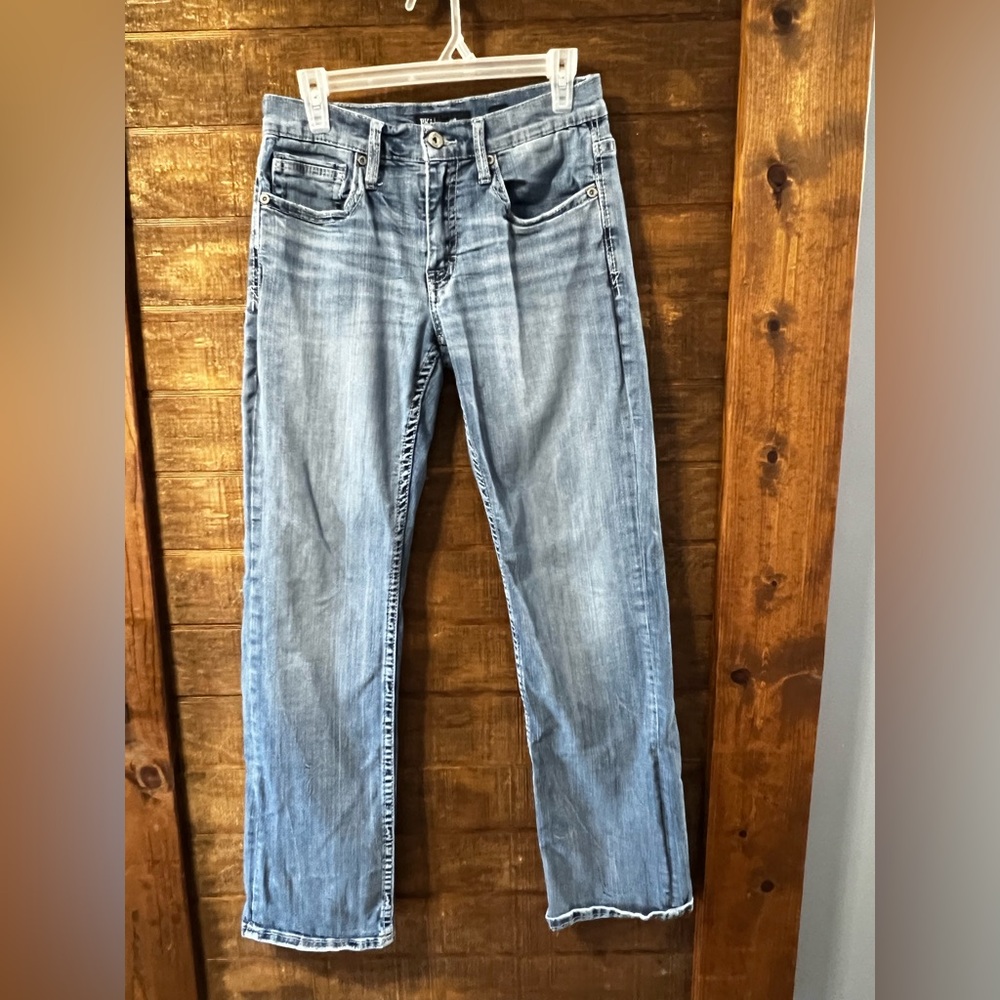 BKE Light Blue Men's Jeans